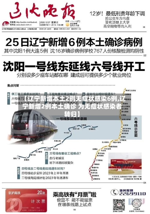 【辽宁新增本土2例无症状感染6例,辽宁新增2例本土确诊 为无症状感染者转归】-第3张图片