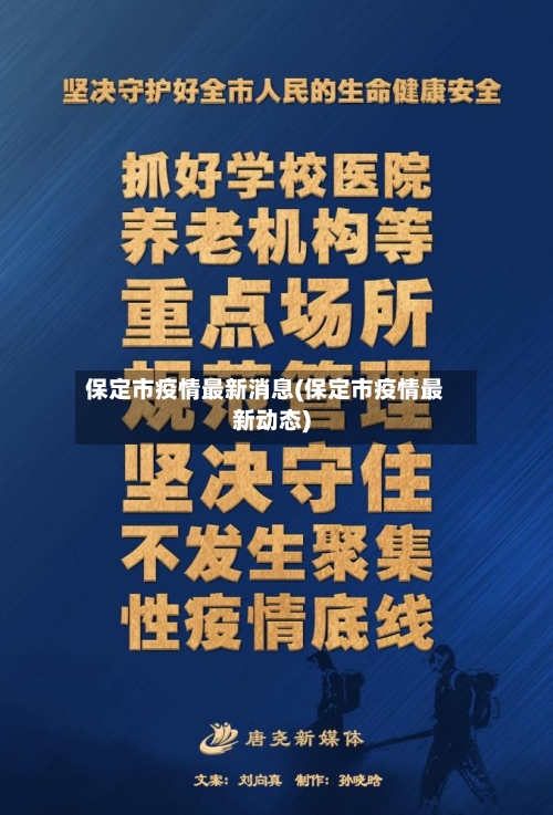 保定市疫情最新消息(保定市疫情最新动态)-第2张图片