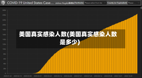 美国真实感染人数(美国真实感染人数是多少)-第2张图片