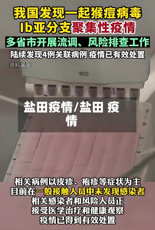 盐田疫情/盐田 疫情-第2张图片