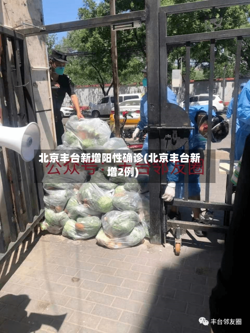 北京丰台新增阳性确诊(北京丰台新增2例)-第1张图片
