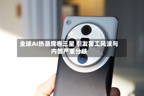 全球AI热潮席卷三星 引发罢工风波与内部严重分歧