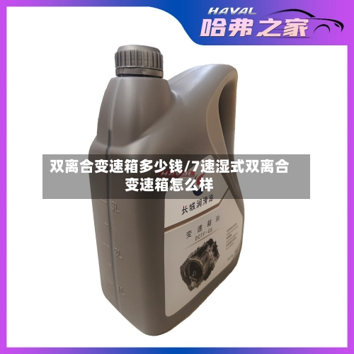 双离合变速箱多少钱/7速湿式双离合变速箱怎么样
