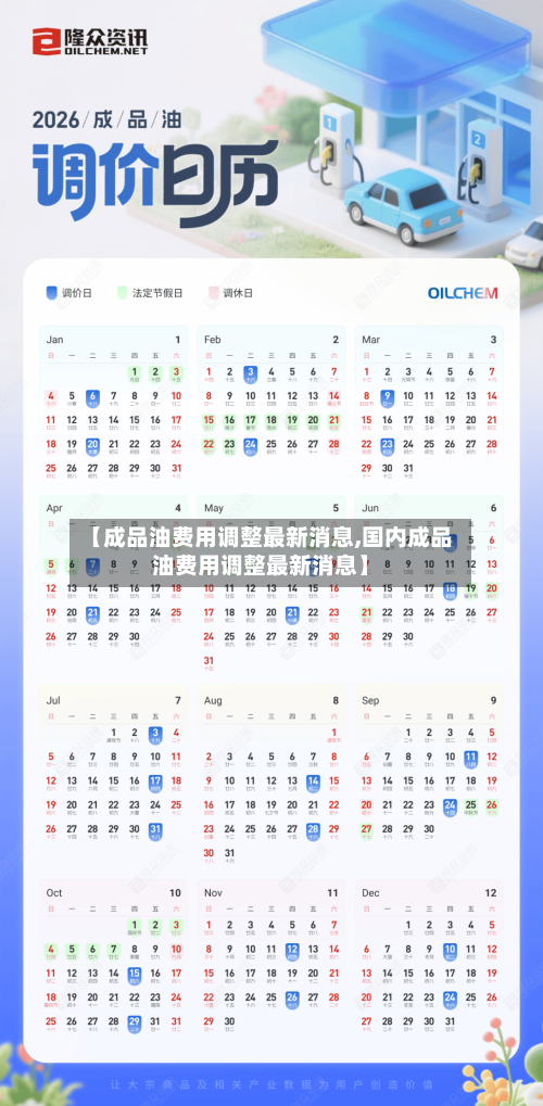 【成品油费用调整最新消息,国内成品油费用调整最新消息】-第2张图片