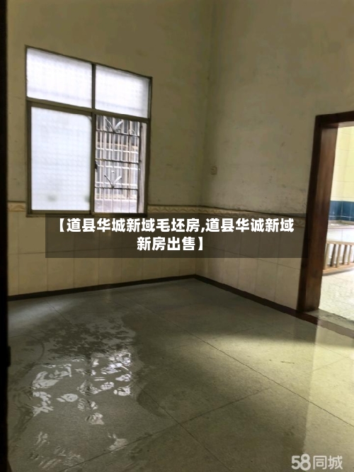 【道县华城新域毛坯房,道县华诚新域新房出售】