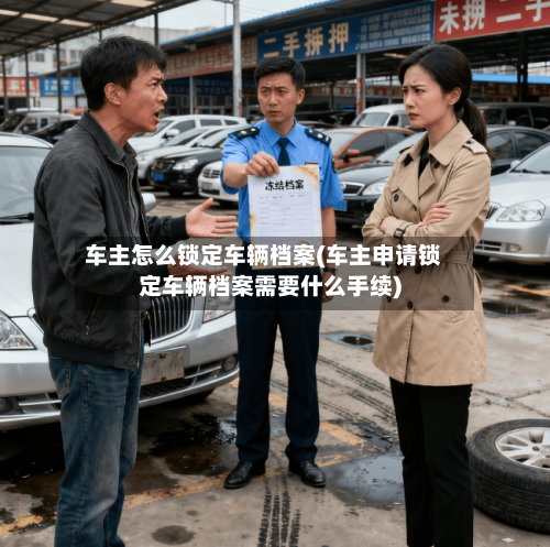 车主怎么锁定车辆档案(车主申请锁定车辆档案需要什么手续)-第2张图片