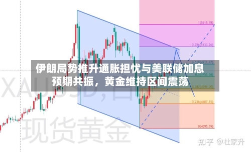 伊朗局势推升通胀担忧与美联储加息预期共振，黄金维持区间震荡-第2张图片