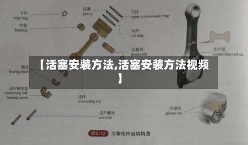 【活塞安装方法,活塞安装方法视频】