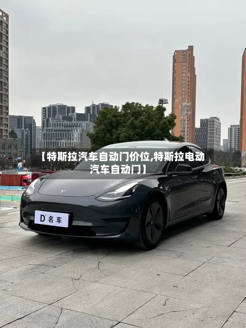 【特斯拉汽车自动门价位,特斯拉电动汽车自动门】
