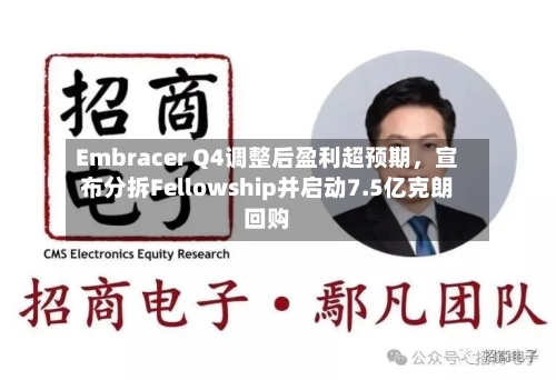 Embracer Q4调整后盈利超预期，宣布分拆Fellowship并启动7.5亿克朗回购-第2张图片