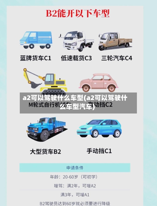a2可以驾驶什么车型(a2可以驾驶什么车型汽车)-第2张图片