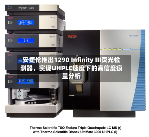安捷伦推出1290 Infinity III荧光检测器	，实现UHPLC速度下的高信度痕量分析-第3张图片