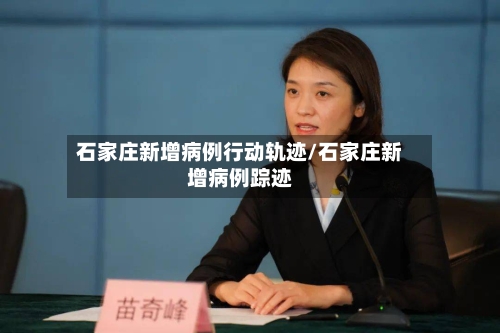石家庄新增病例行动轨迹/石家庄新增病例踪迹-第2张图片