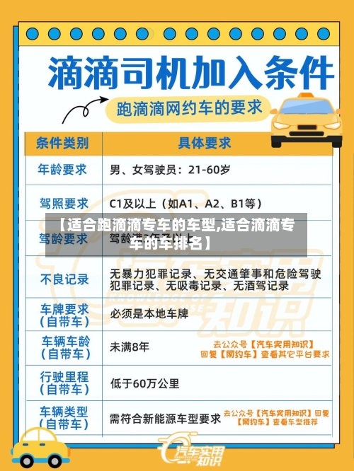 【适合跑滴滴专车的车型,适合滴滴专车的车排名】-第2张图片