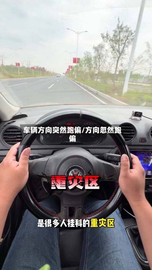 车辆方向突然跑偏/方向忽然跑偏-第2张图片