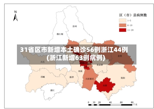 31省区市新增本土确诊56例浙江44例(浙江新增63例病例)-第2张图片