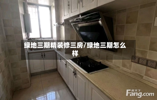 绿地三期精装修三房/绿地三期怎么样