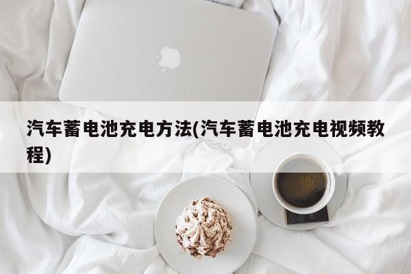 汽车蓄电池充电方法(汽车蓄电池充电视频教程)