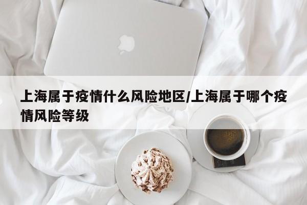 上海属于疫情什么风险地区/上海属于哪个疫情风险等级